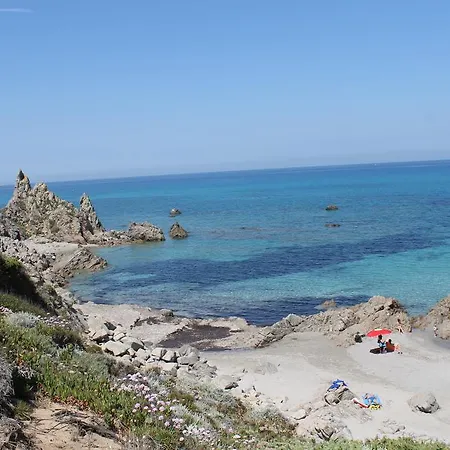 Appartamento Rena Garden *