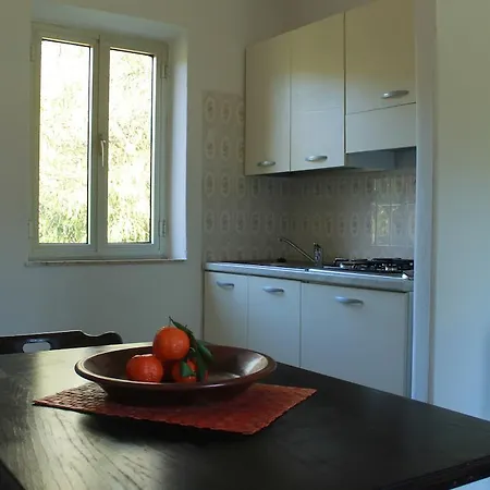 Appartamento Rena Garden *