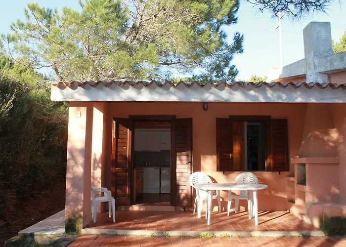 Apartman Rena Garden Santa Teresa Gallura