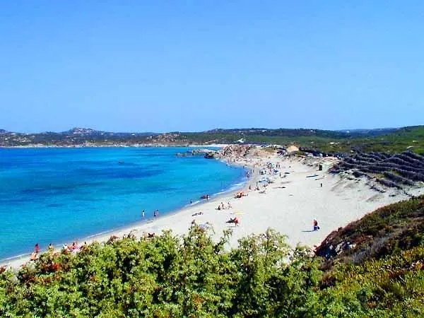 Apartman Rena Garden Santa Teresa Gallura