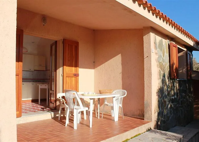 Rena Garden Apartman Santa Teresa Gallura
